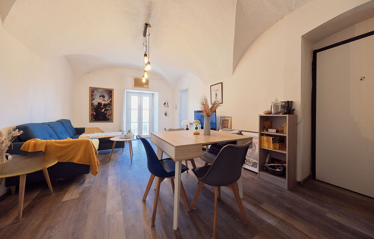 appartement 5 pièces 90 m2 à vendre à Bastia (20200)