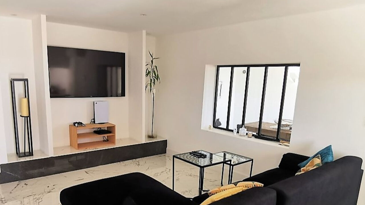 appartement 4 pièces 107 m2 à vendre à Bastia (20200)