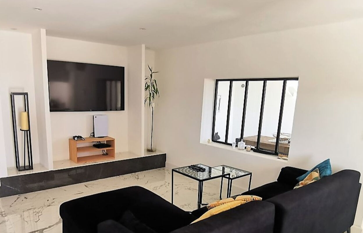 appartement 4 pièces 107 m2 à vendre à Bastia (20200)