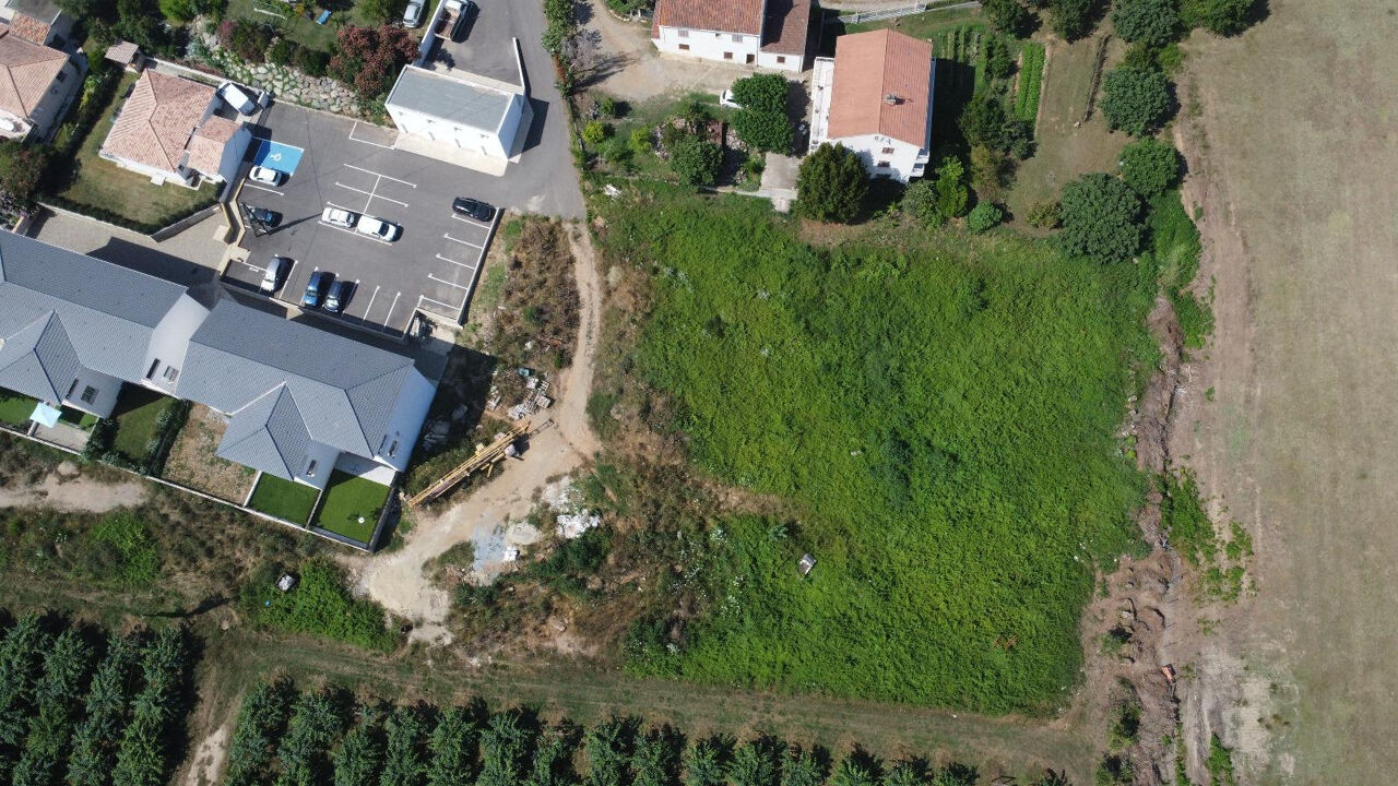 terrain  pièces 2000 m2 à vendre à San-Nicolao (20230)