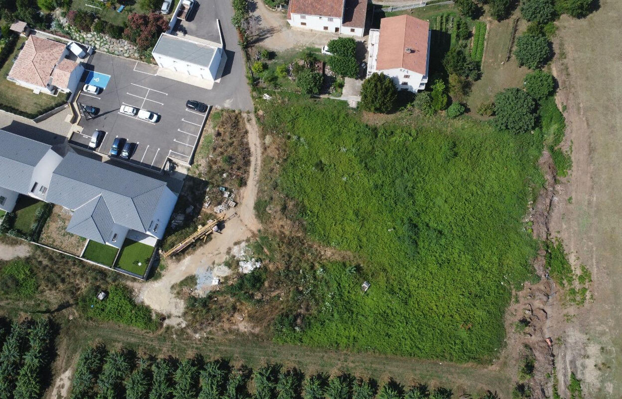 terrain  pièces 2000 m2 à vendre à San-Nicolao (20230)