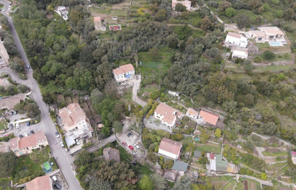 terrain  pièces 1688 m2 à vendre à Bastia (20600)