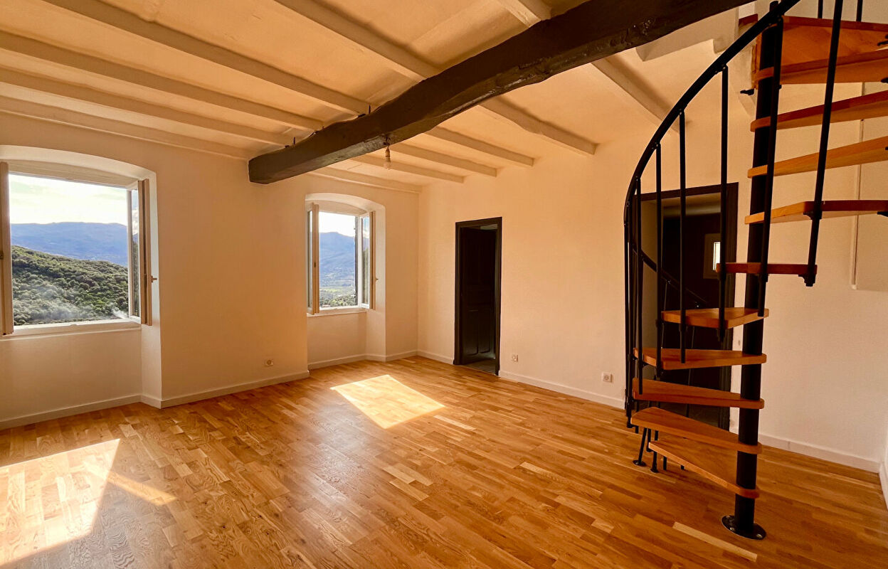 appartement 4 pièces 83 m2 à vendre à Oletta (20232)