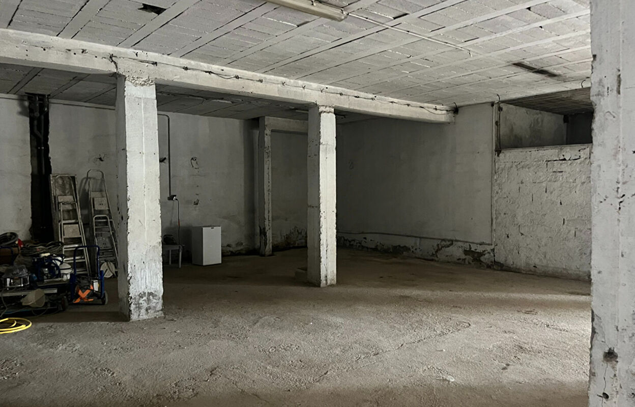 commerce  pièces 200 m2 à vendre à Bastia (20200)