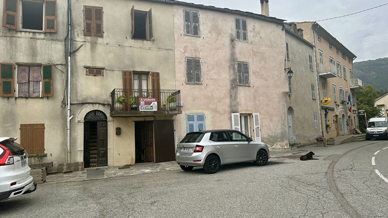 maison 9 pièces 100 m2 à vendre à Piedicroce (20229)