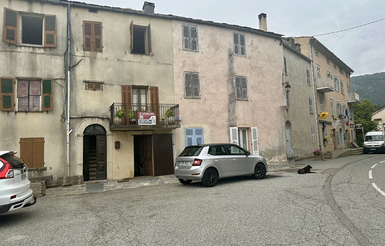 maison 9 pièces 100 m2 à vendre à Piedicroce (20229)