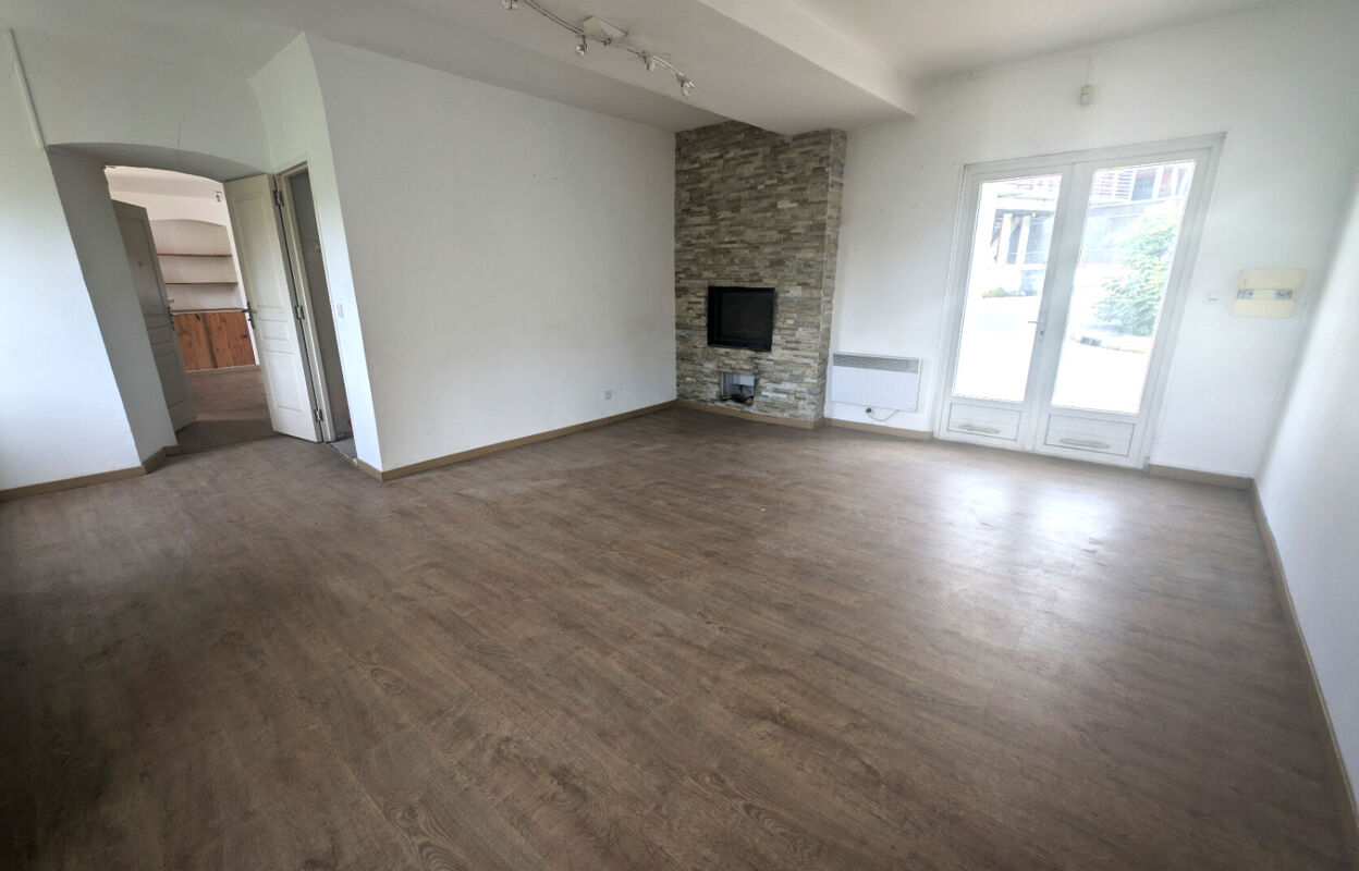 appartement 2 pièces 55 m2 à vendre à Corte (20250)