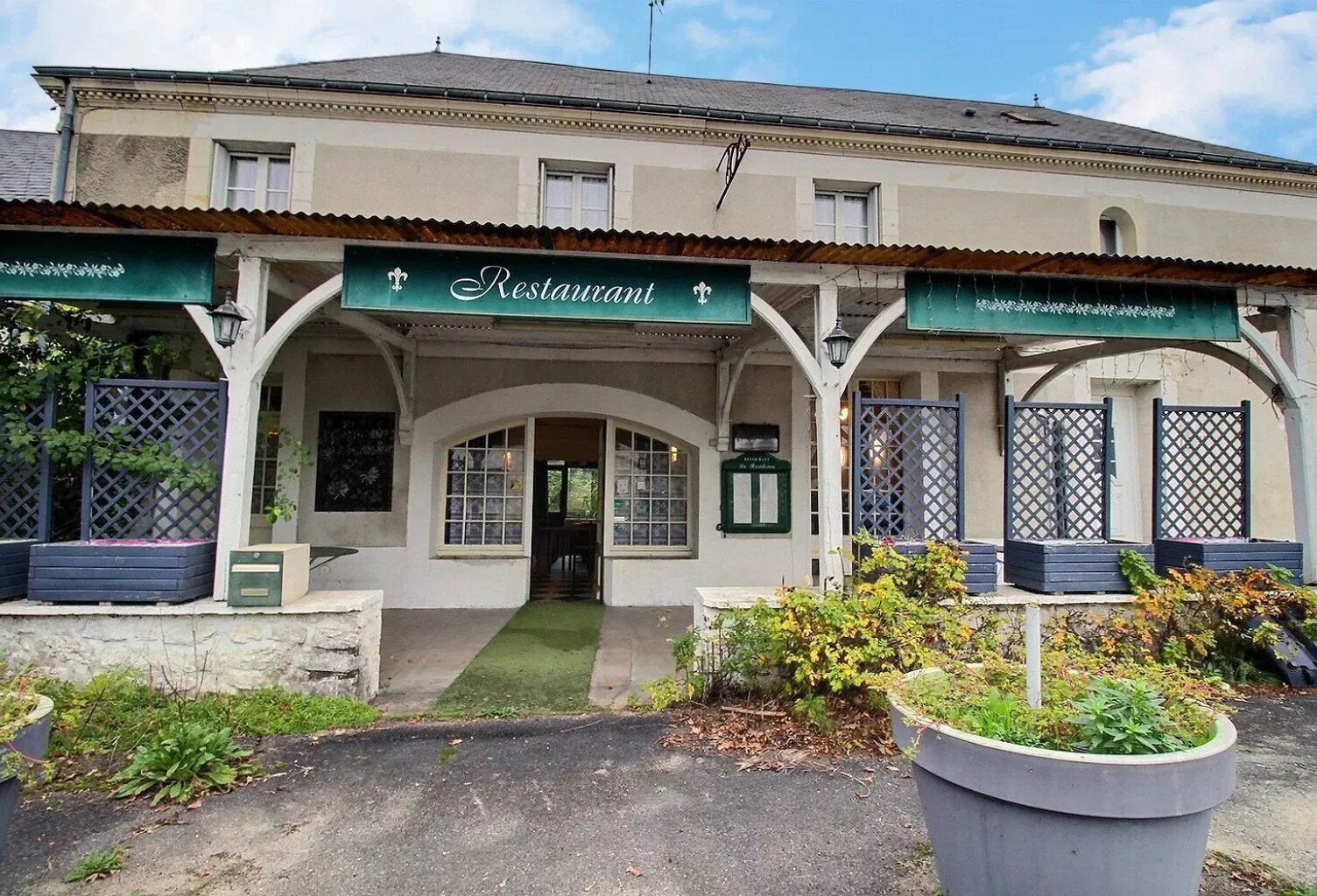 Vente maison   Cinq-Mars-la-Pile (37130) — photo 1
