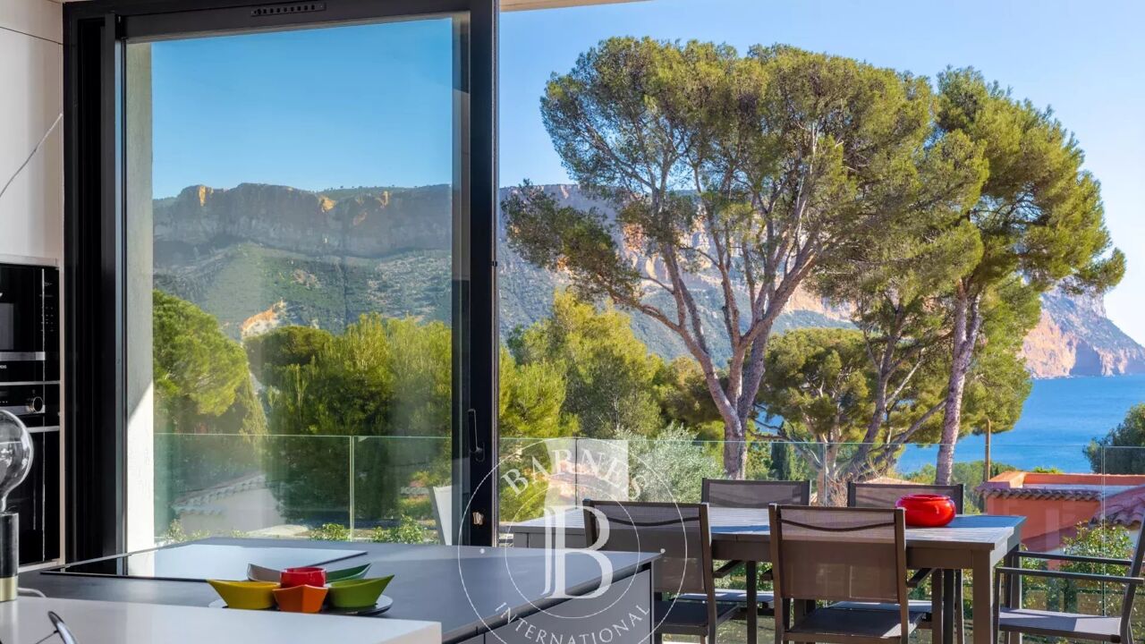 maison 6 pièces 199 m2 à vendre à Cassis (13260)