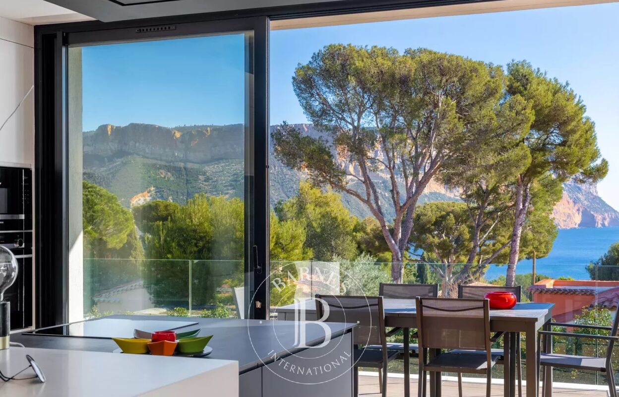 maison 6 pièces 199 m2 à vendre à Cassis (13260)