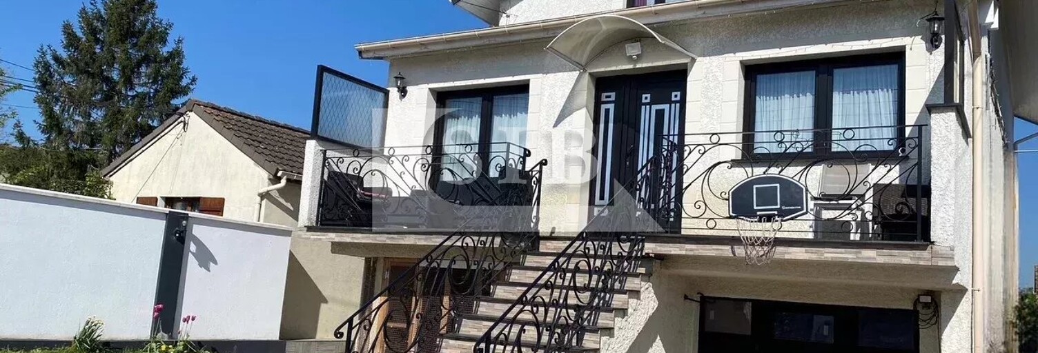 Maison 6 Pièces 201 m² à vendre à La Ville-du-Bois (91620)