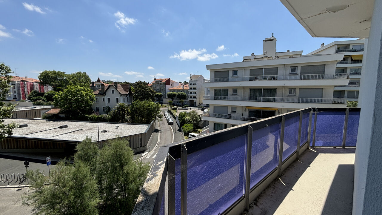 appartement 2 pièces 42 m2 à vendre à Biarritz (64200)