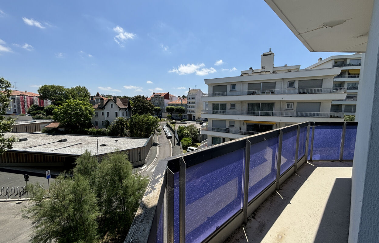 appartement 2 pièces 42 m2 à vendre à Biarritz (64200)