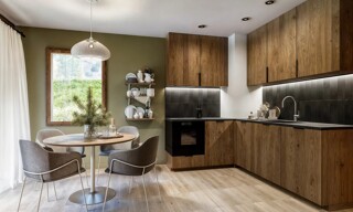 Appartement 3 Pièces 58 m² à vendre à Les Houches (74310)