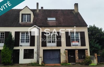 vente maison 200 000 € à proximité de Montigny-Lencoup (77520)