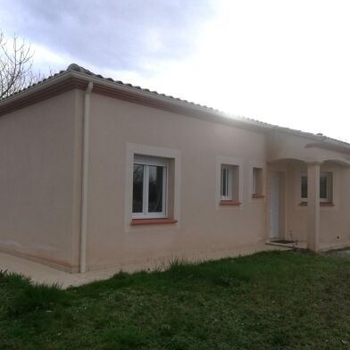 Maison 4 pièces 94 m²