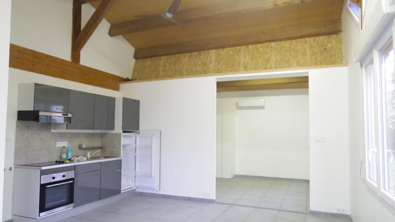 appartement 1 pièces 47 m2 à louer à Uzès (30700)