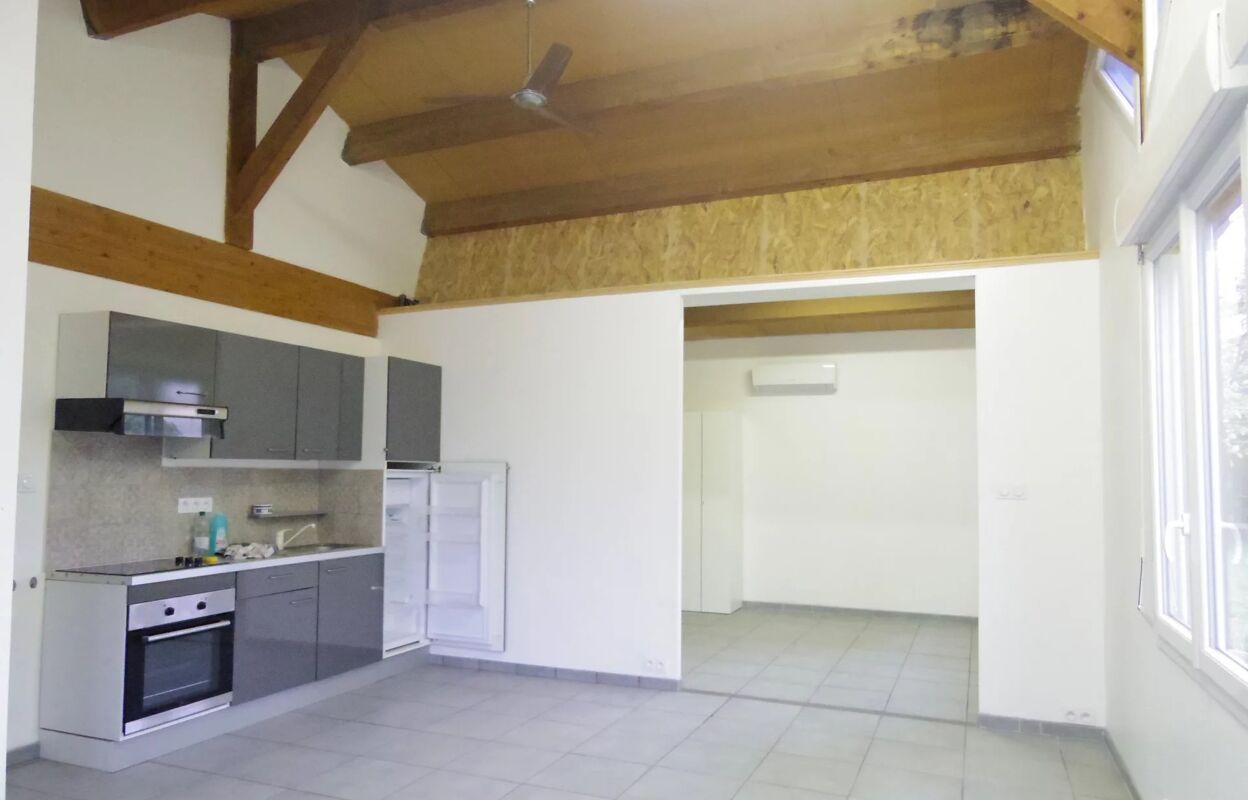 appartement 1 pièces 47 m2 à louer à Uzès (30700)