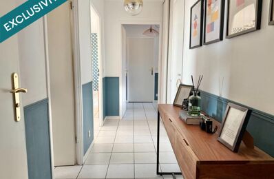 appartement 4 pièces 70 m2 à vendre à Chilly-Mazarin (91380)