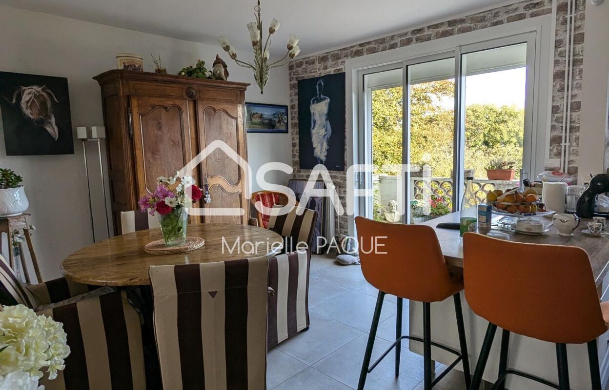 maison 5 pièces 95 m2 à vendre à Outreau (62230)