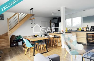 vente maison 337 000 € à proximité de Lanrivoaré (29290)