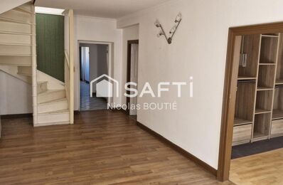 appartement 4 pièces 80 m2 à vendre à Castres (81100)