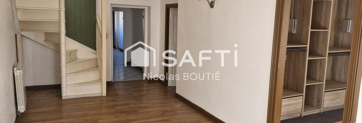 Appartement 4 Pièces 80 m² à vendre à Castres (81100)