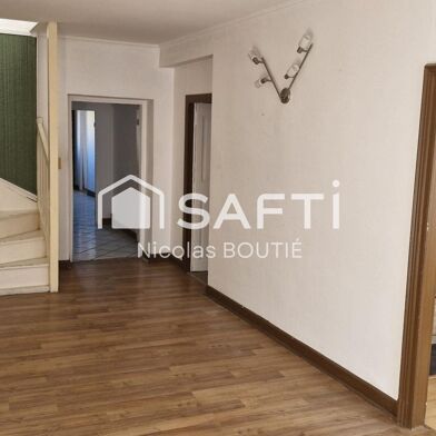 Appartement 4 pièces 89900 €