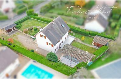 vente maison 245 000 € à proximité de Étrigny (71240)