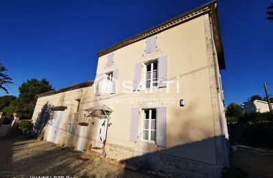 vente maison 215 000 € à proximité de Anais (16560)