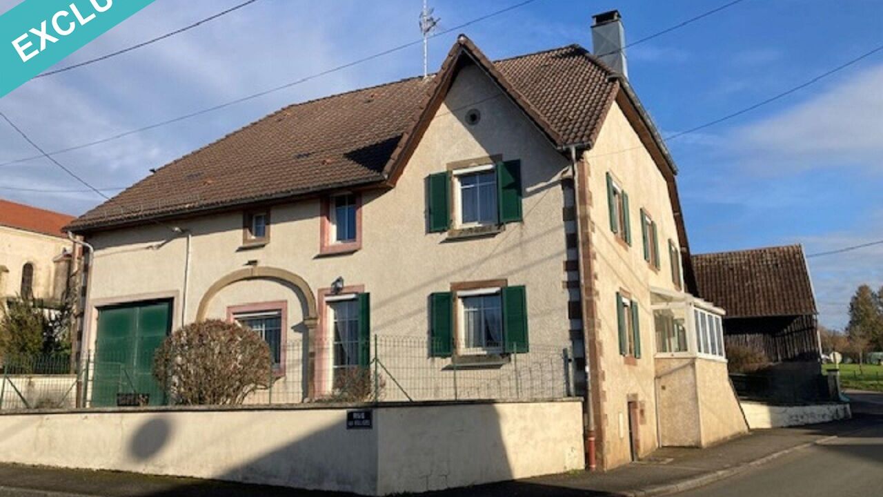 maison 5 pièces 150 m2 à vendre à Chagey (70400)