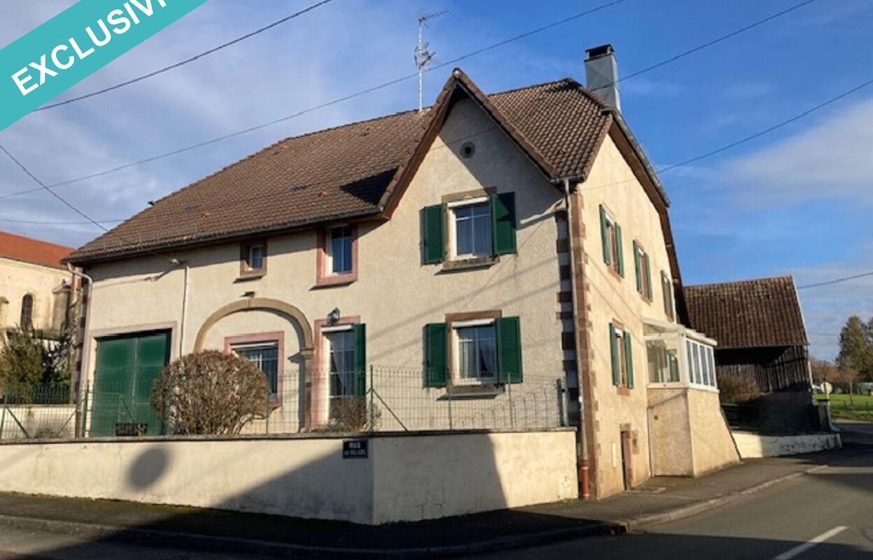 maison 5 pièces 150 m2 à vendre à Chagey (70400)