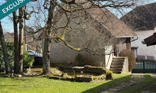 Maison 5 Pièces 150 m² à vendre à Chagey (70400)