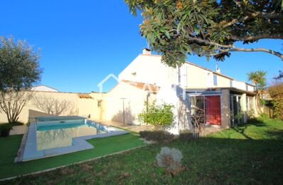 vente maison 335 000 € à proximité de Générac (30510)