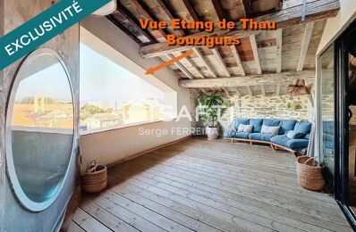 vente maison 398 000 € à proximité de Bouzigues (34140)