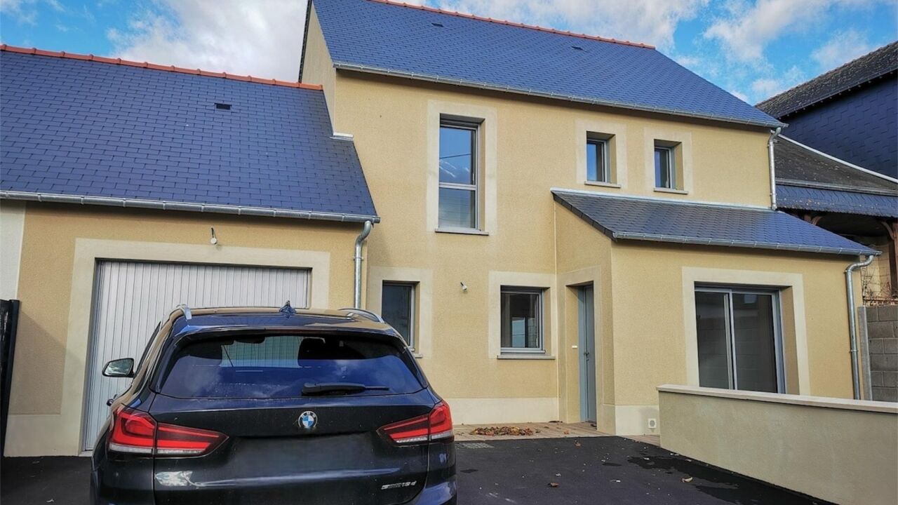 maison 6 pièces 110 m2 à vendre à La Guerche-de-Bretagne (35130)