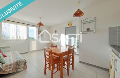 vente appartement 79 500 € à proximité de Sainte-Marie-la-Mer (66470)