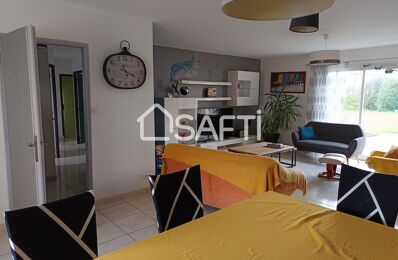 vente maison 287 650 € à proximité de Toutlemonde (49360)