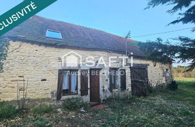 vente maison 36 000 € à proximité de Pouilly-sur-Loire (58150)