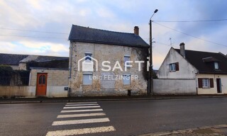 Maison 6 Pièces 157 m² à vendre à Dizy-le-Gros (02340)