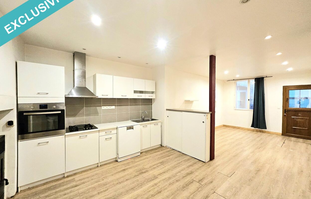 maison 4 pièces 75 m2 à vendre à Eauze (32800)