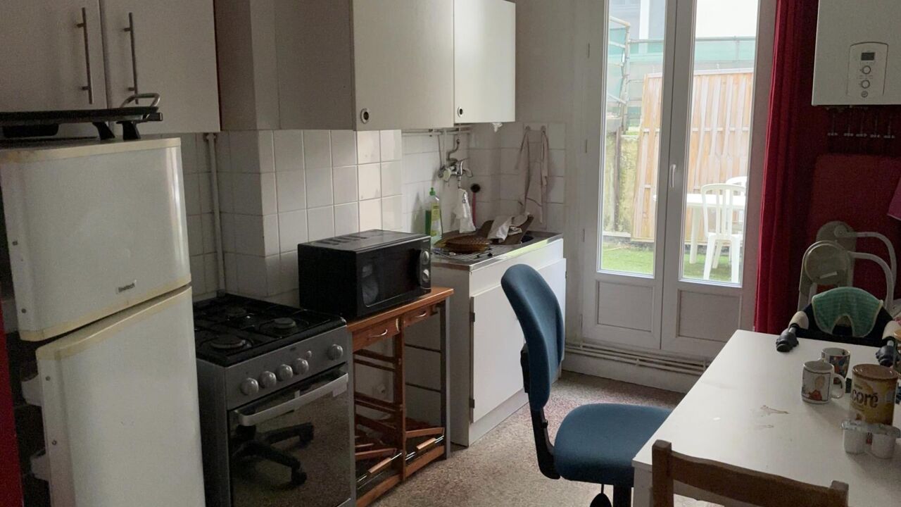 appartement 3 pièces 50 m2 à vendre à Saint-Étienne (42000)