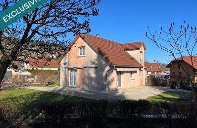 vente maison 384 000 € à proximité de Pierrefontaine-les-Varans (25510)