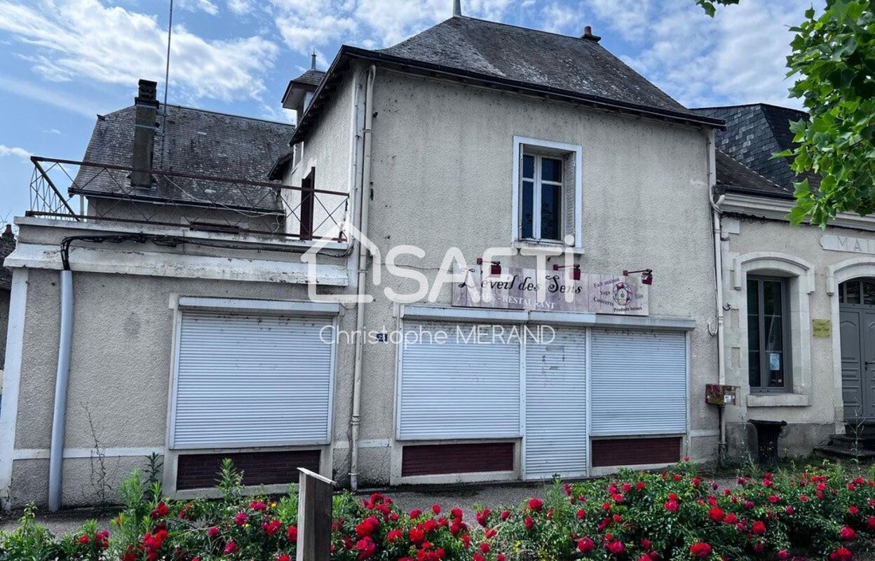 maison 8 pièces 188 m2 à vendre à Dangé-Saint-Romain (86220)