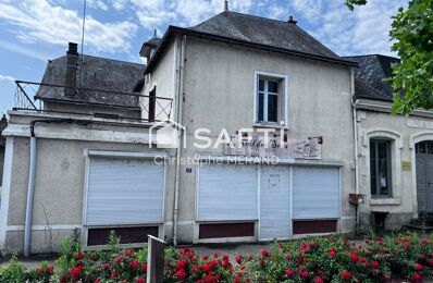 vente maison 64 000 € à proximité de Draché (37800)