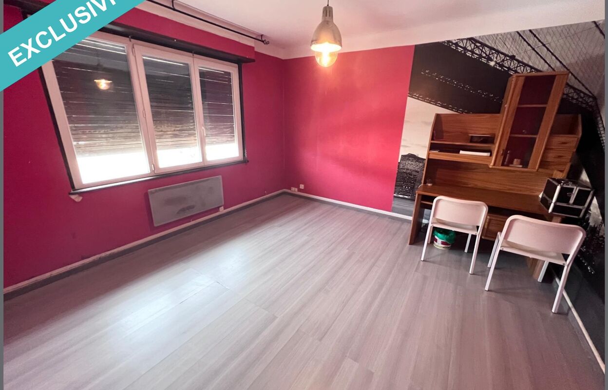 immeuble  pièces 101 m2 à vendre à Sarralbe (57430)