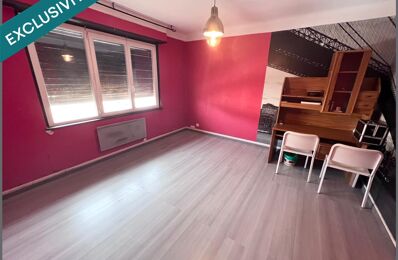 immeuble  pièces 101 m2 à vendre à Sarralbe (57430)