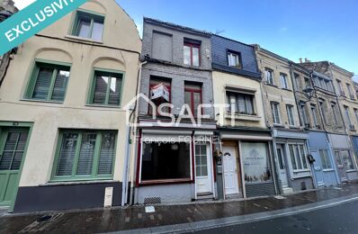 maison 4 pièces 91 m2 à vendre à Saint-Omer (62500)