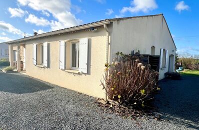 vente maison 232 000 € à proximité de Chantemerle-sur-la-Soie (17380)