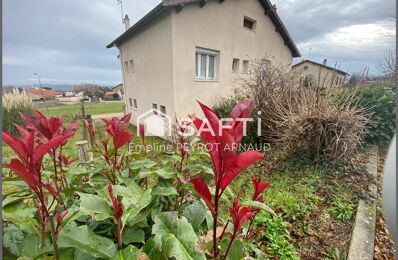 vente maison 185 000 € à proximité de Vernosc-Lès-Annonay (07430)